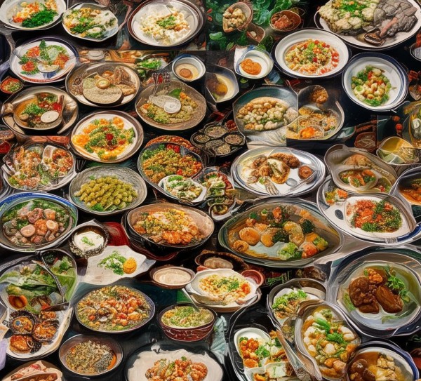 食之陆柒，一场餐饮文化的精神之旅