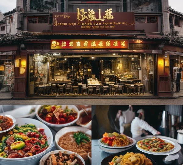 苏州食肆餐饮有限公司,餐饮行业中的创新者