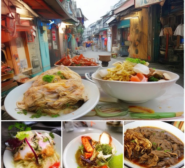 潮味汕头,一日三餐的潮食之旅